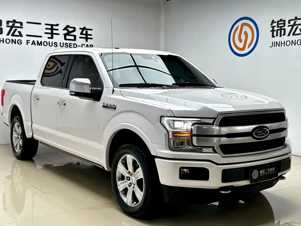 Ford F-150 2019 3.5T