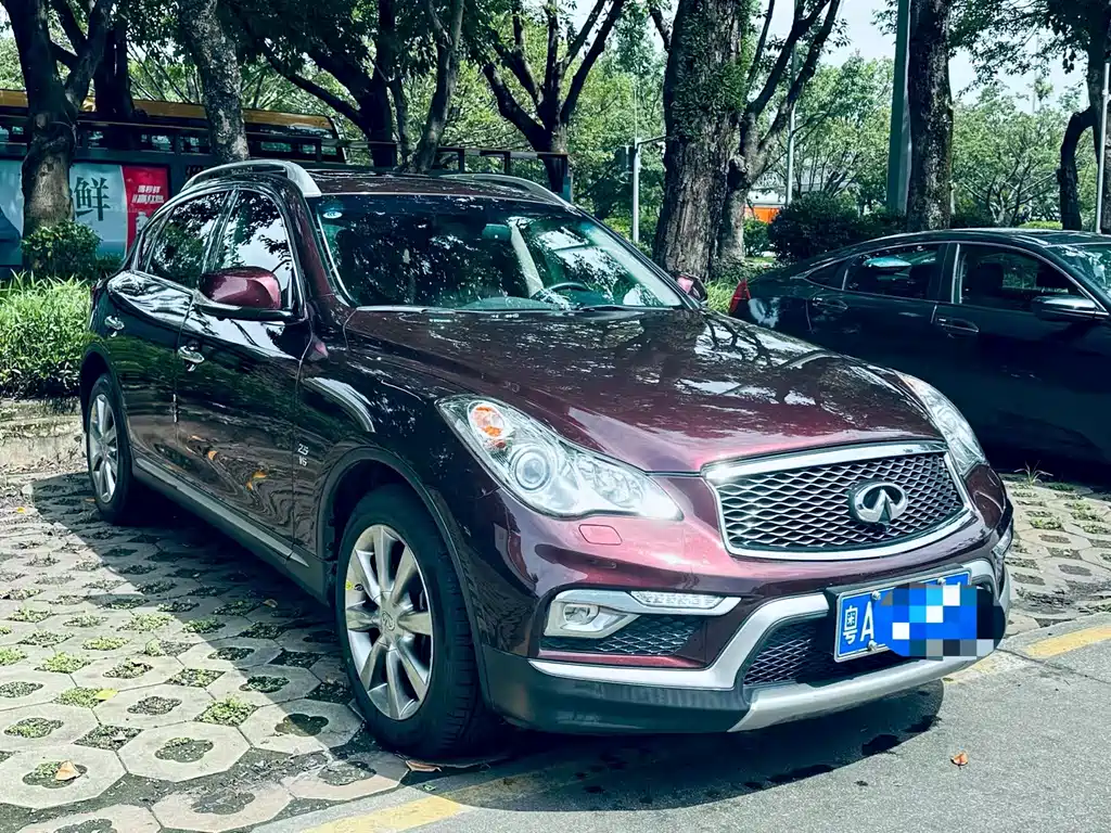 Infiniti QX50 — миниатюра 2