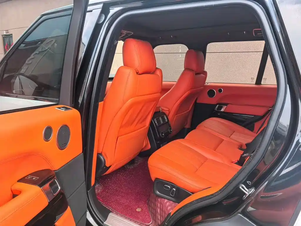 Land Rover Range Rover 2013 5.0 SC V8 AB