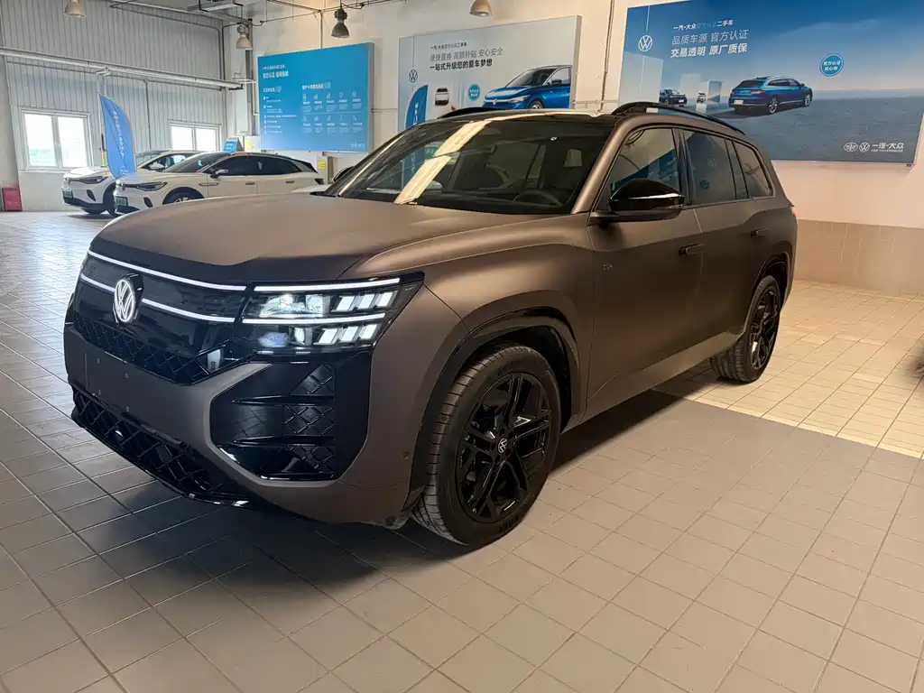 Volkswagen Teramont 2025