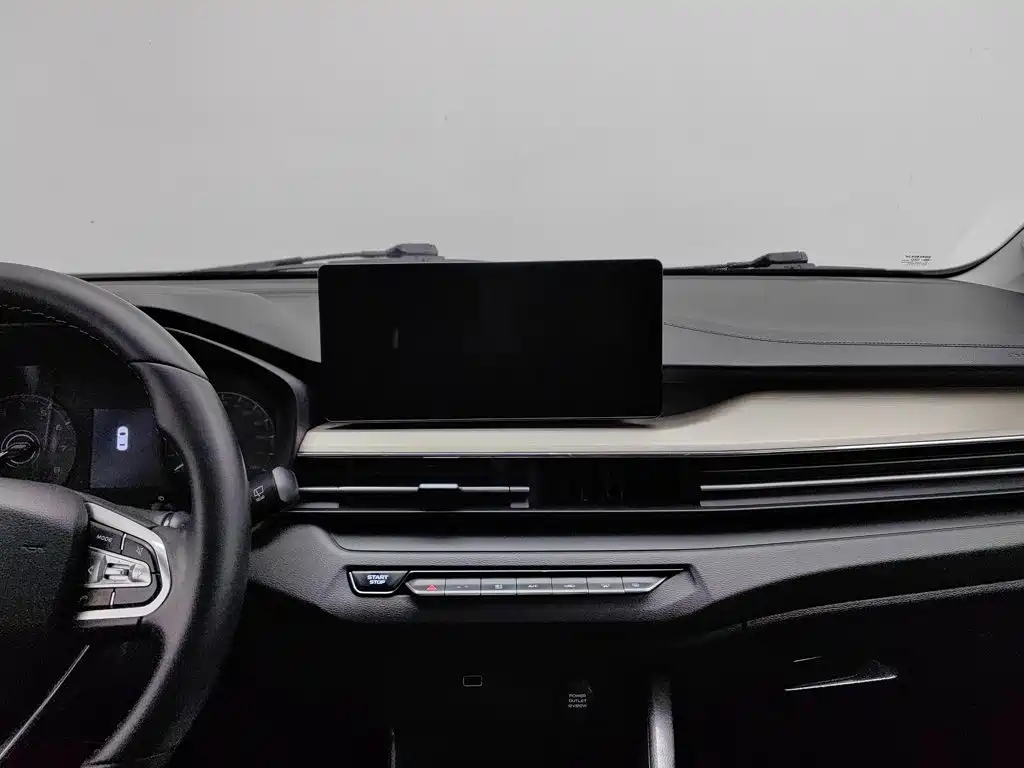 Geely Vision X3 — миниатюра 12