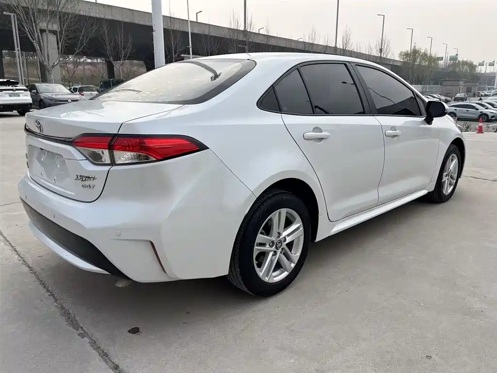 TOYOTA LEI LING