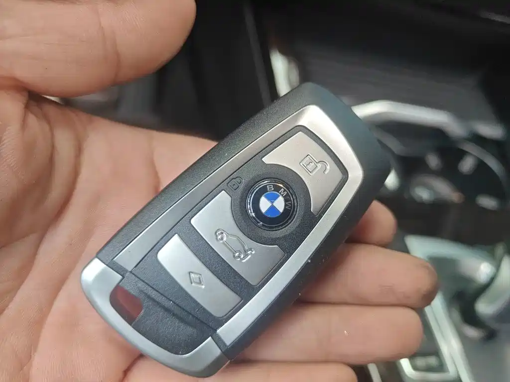 BMW X3 (Import) — миниатюра 12