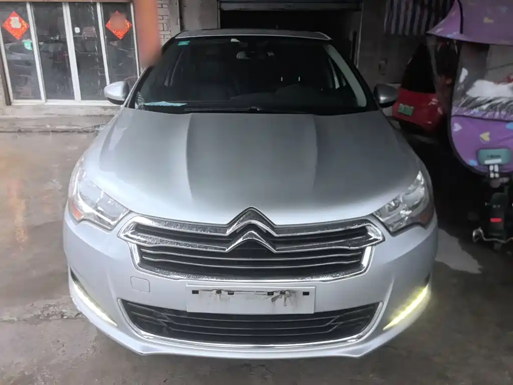 Citroen C4L — миниатюра 3