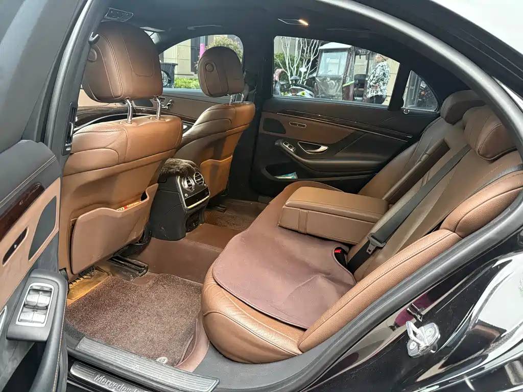 Mercedes-Benz S-Class S 2019 S 320 L