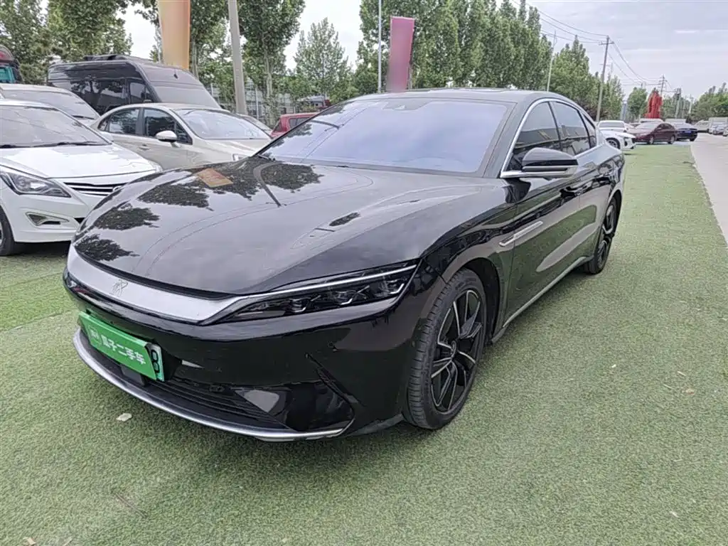 Byd Han 2021