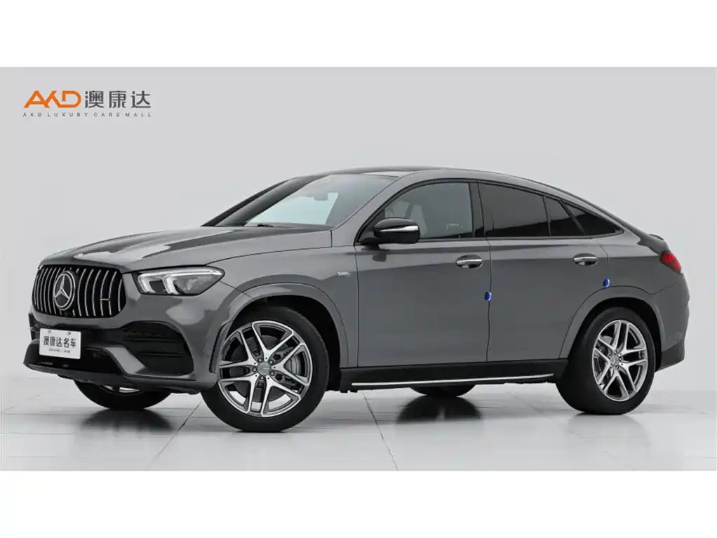 Mercedes-Benz GLE Coupe AMG