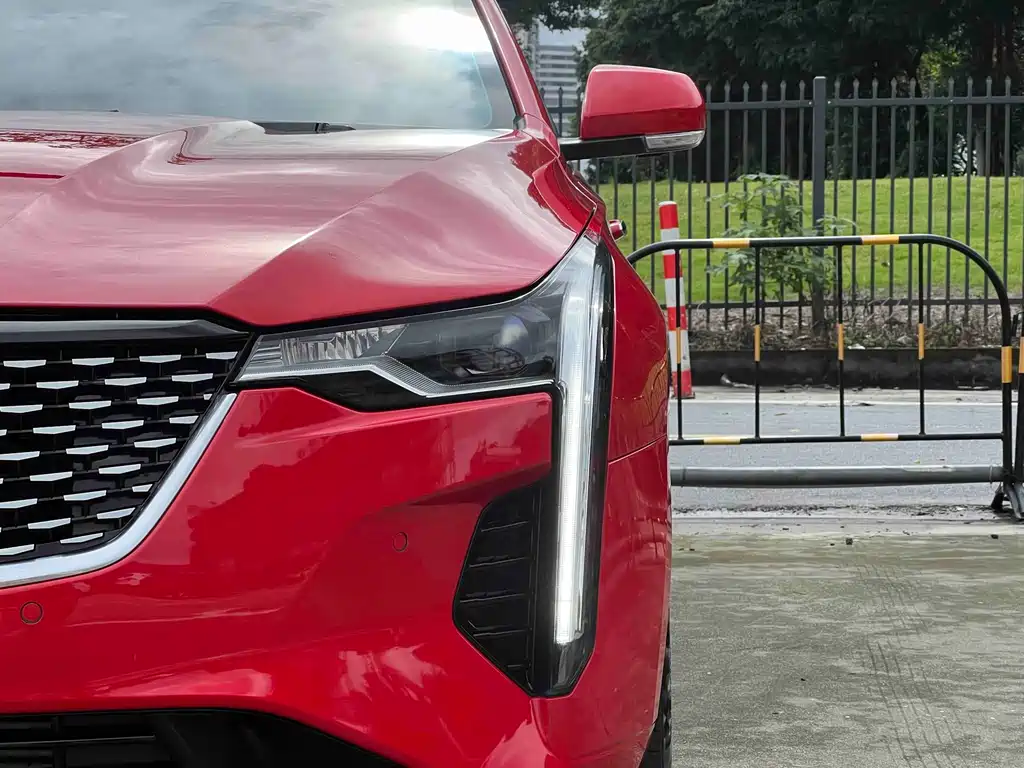 Cadillac CT4 — фотографии объявления, Фото 31