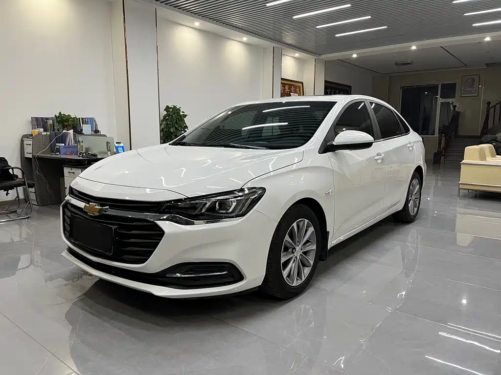 Chevrolet Monza 2022