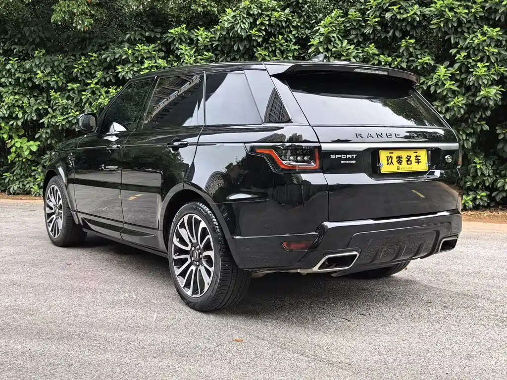Land Rover Sport — миниатюра 12