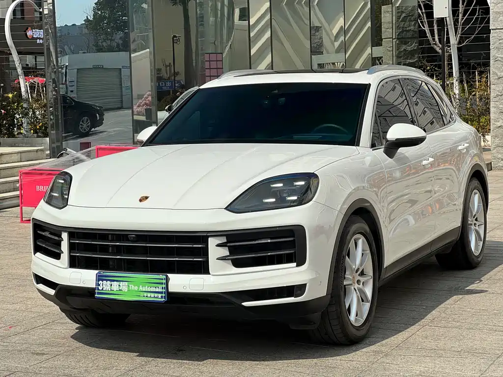 PORSCHE CAYENNE