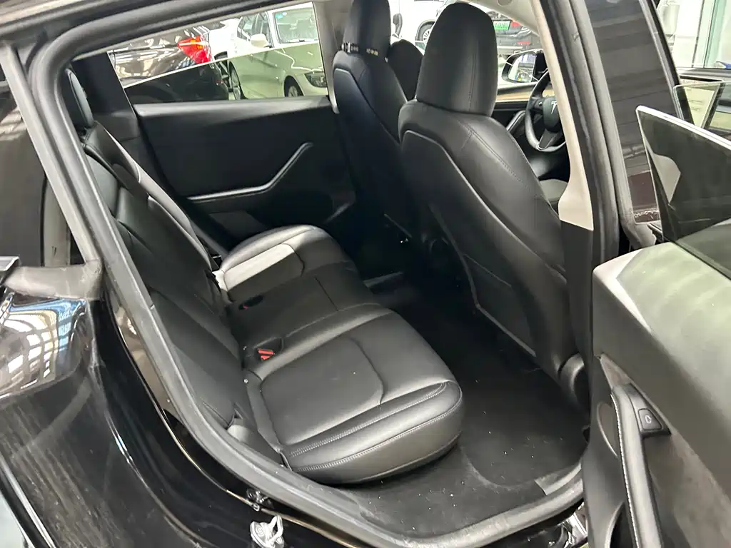 Tesla Model Y — миниатюра 14