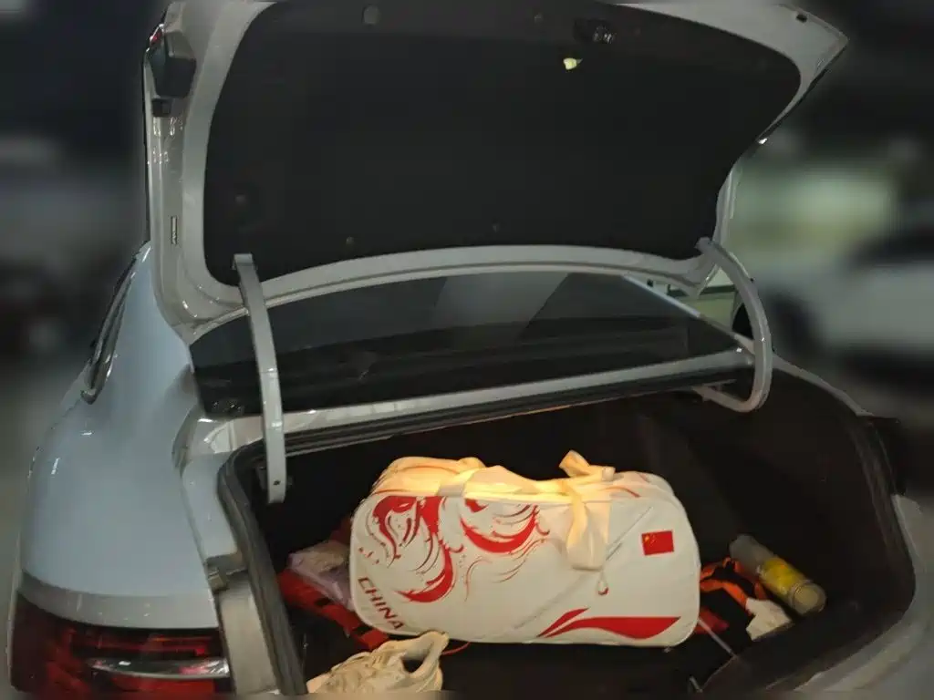 Geely Xingrui — миниатюра 20