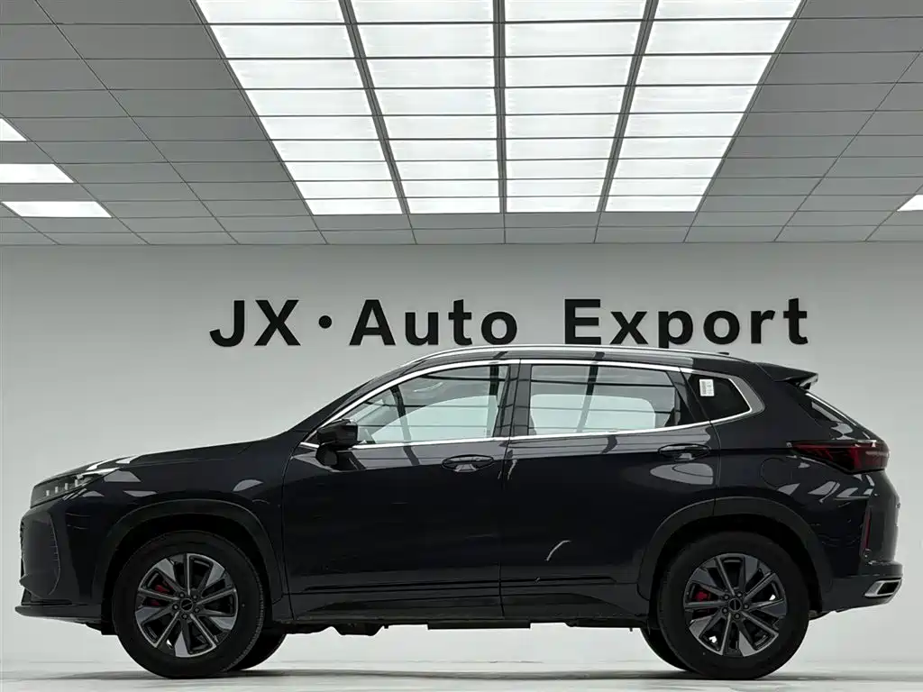 Exeed Zhuifeng 1.5T CVT好事连连版, фото 8