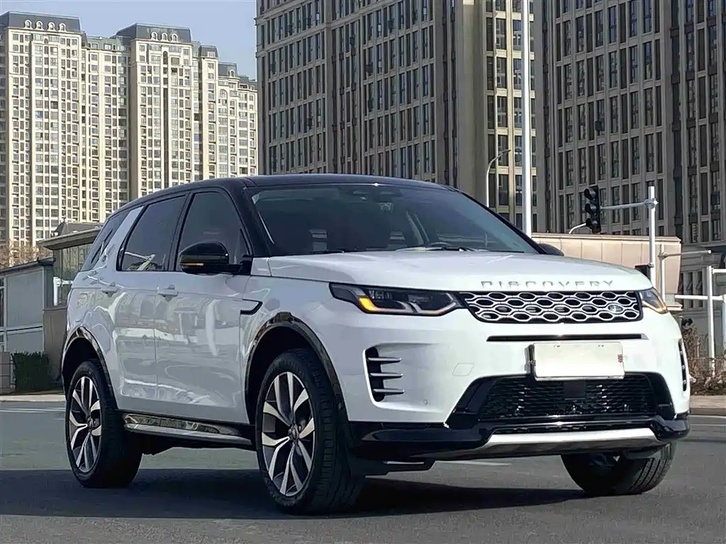 LAND ROVER DISCOVER SPORTS