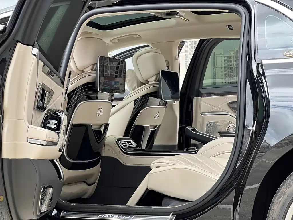 Mercedes-Benz Maybach S-Class S 2023 S 480 4MATIC