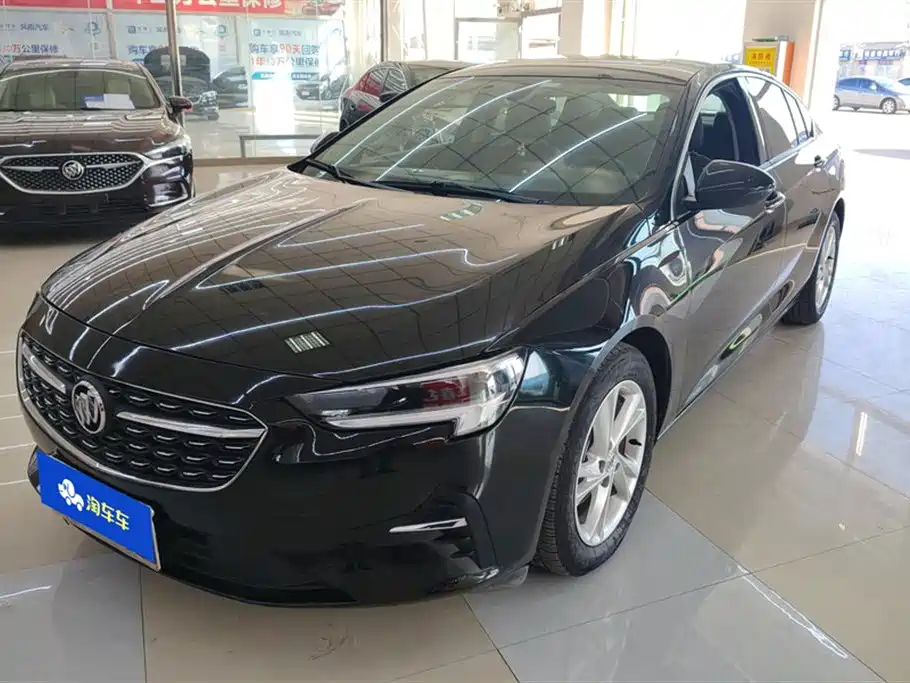 Buick Regal 2021