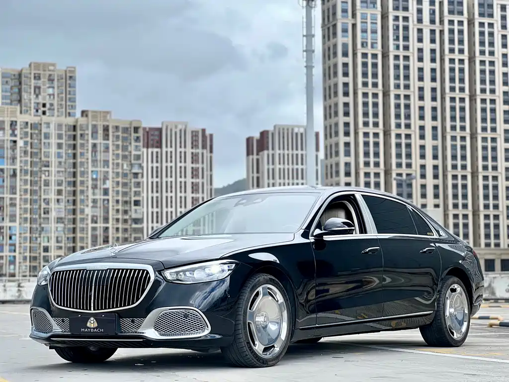 Mercedes-Benz Maybach S-Class S 2023 S 480 4MATIC