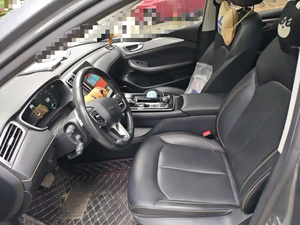Roewe i6 MAX — миниатюра 11