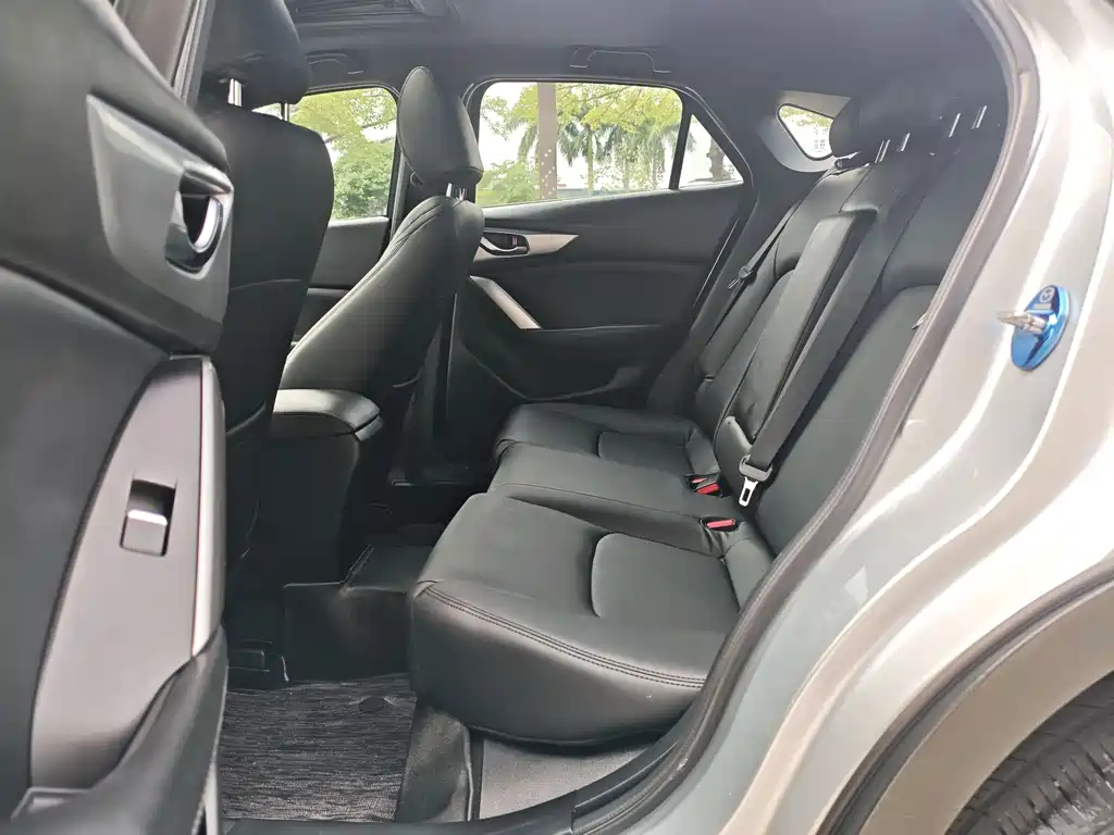 Mazda CX-4 2018 2.0L AT V