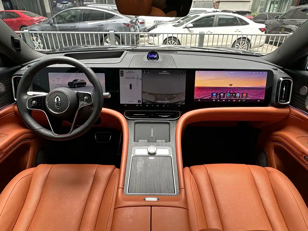 AITO Wenjie AITO M9 — миниатюра 12