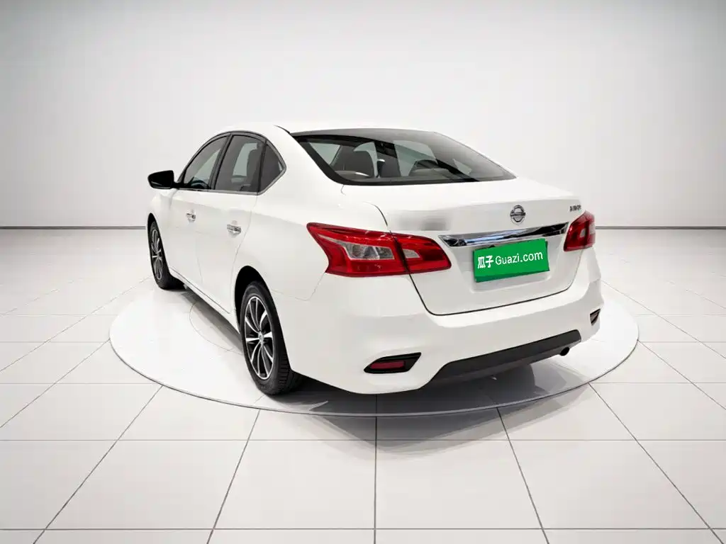 Nissan Sylphy — миниатюра 4