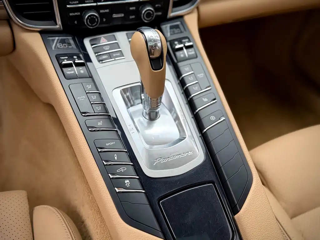 Porsche Panamera — миниатюра 13