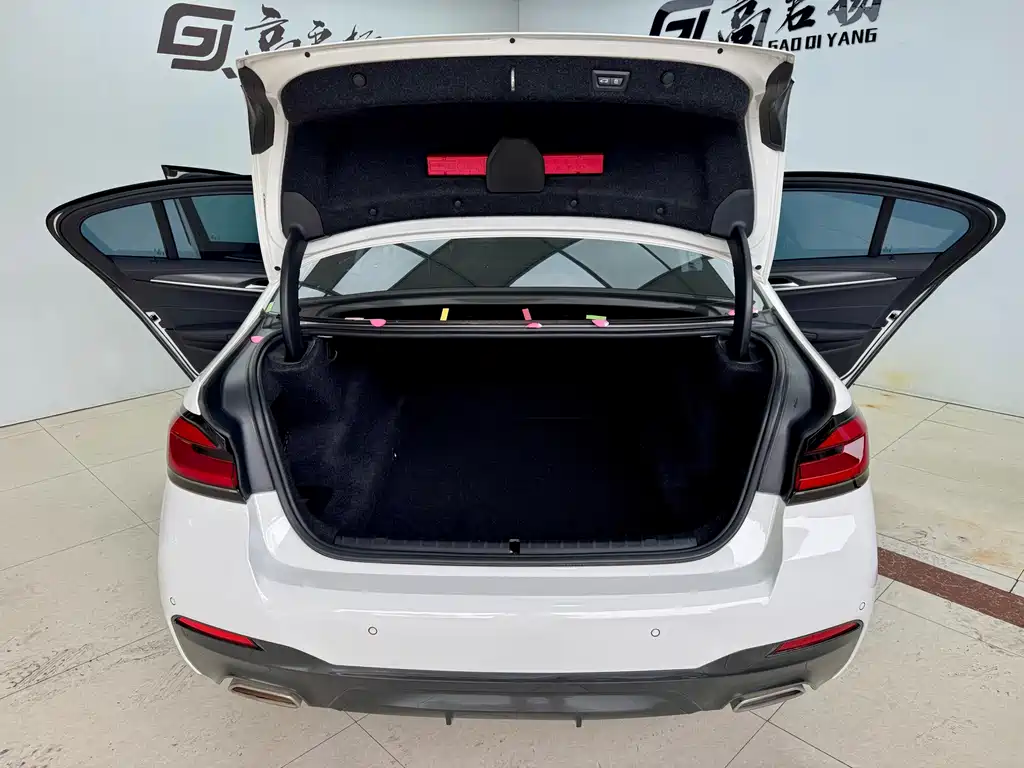 BMW 5 Series (Import) — миниатюра 22