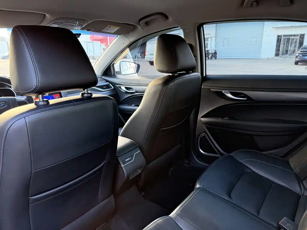 Geely New Energy — миниатюра 13