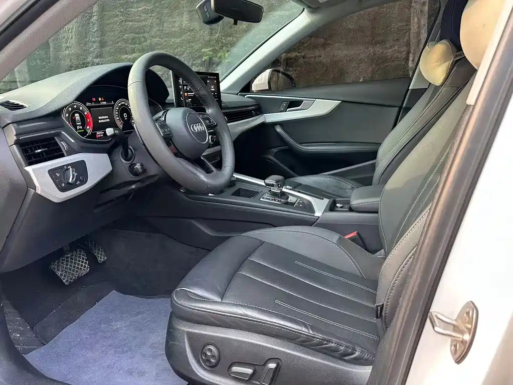 Audi A4L — миниатюра 7