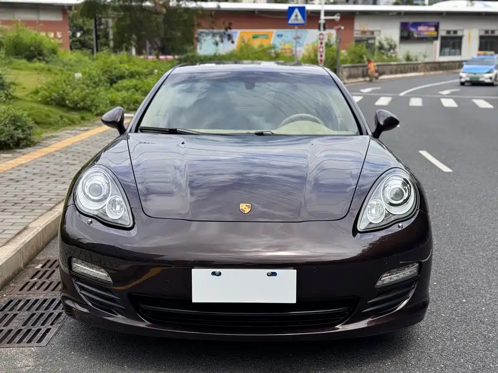 Porsche Panamera 2010 Panamera 3.6L