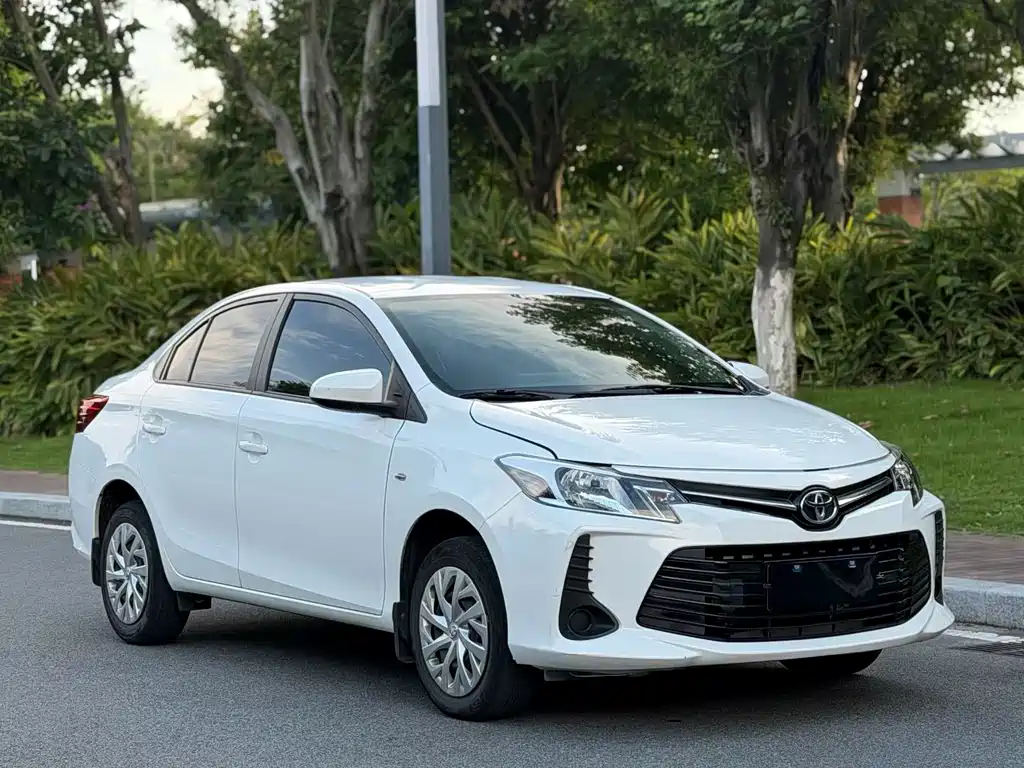 Toyota Vios — миниатюра 3