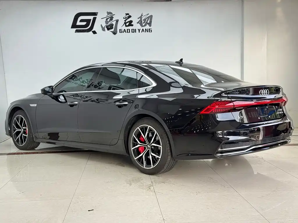 Audi A7L — миниатюра 23