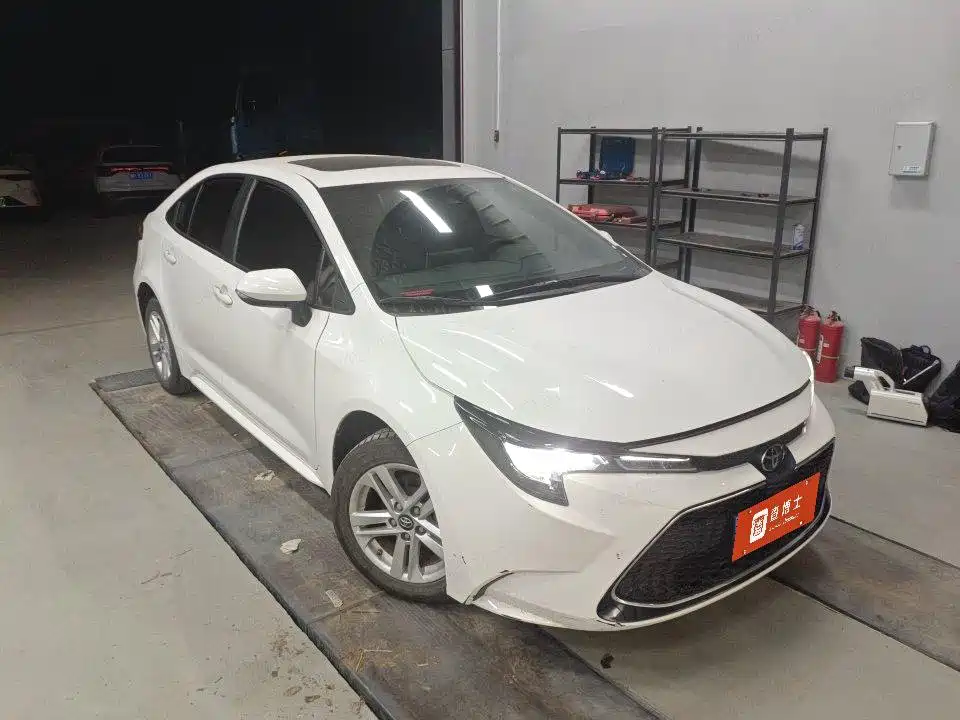 Toyota Levin — миниатюра 2