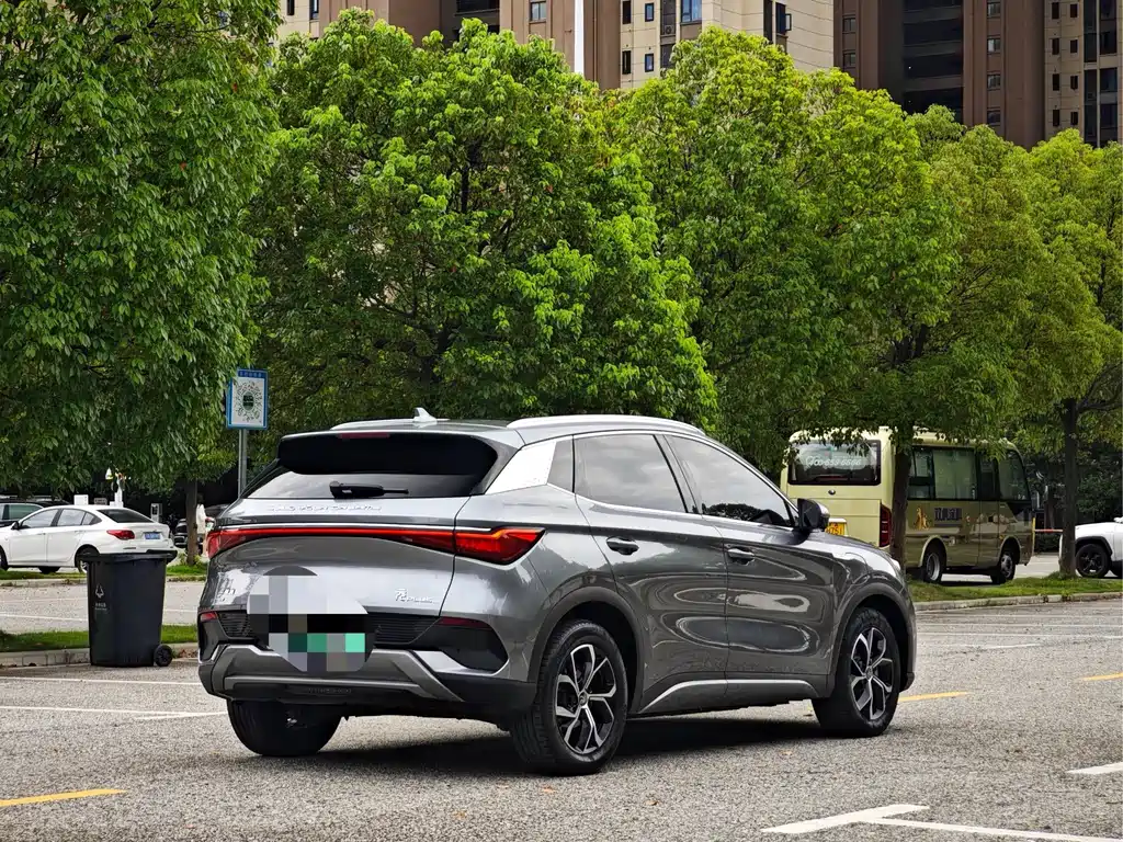 BYD Yuan Plus — миниатюра 9