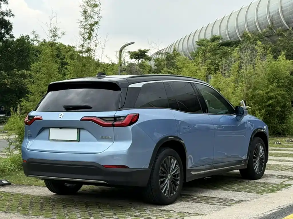NIO ES8 — миниатюра 22