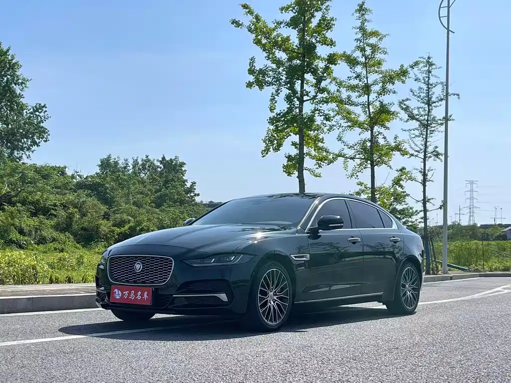 Jaguar XEL 2022