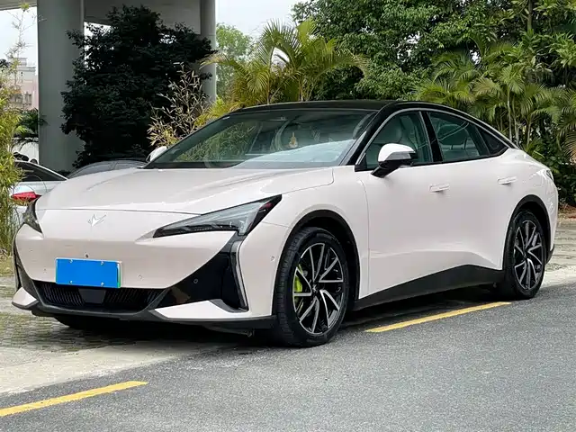 ARCFOX EXTREME FOX POLAR FOX ALPHA S5 2024