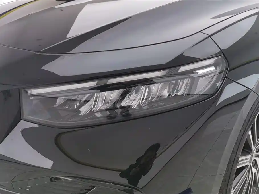 Geely Preface 2026 1.5TD