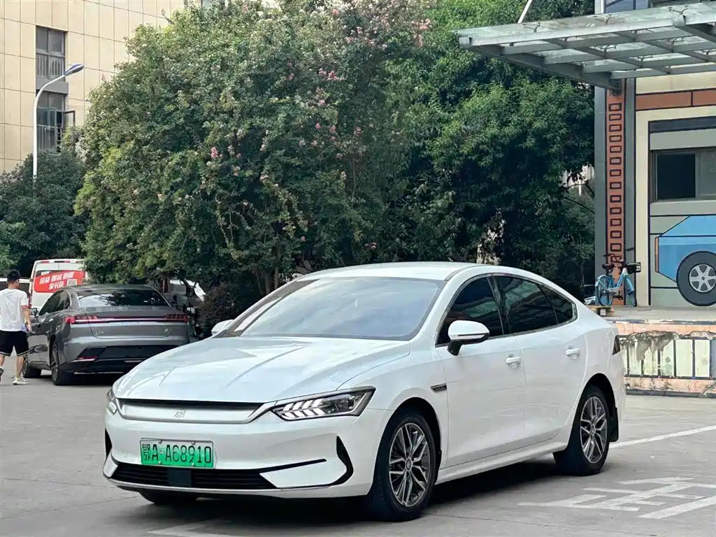 Byd Qin PLUS 2023