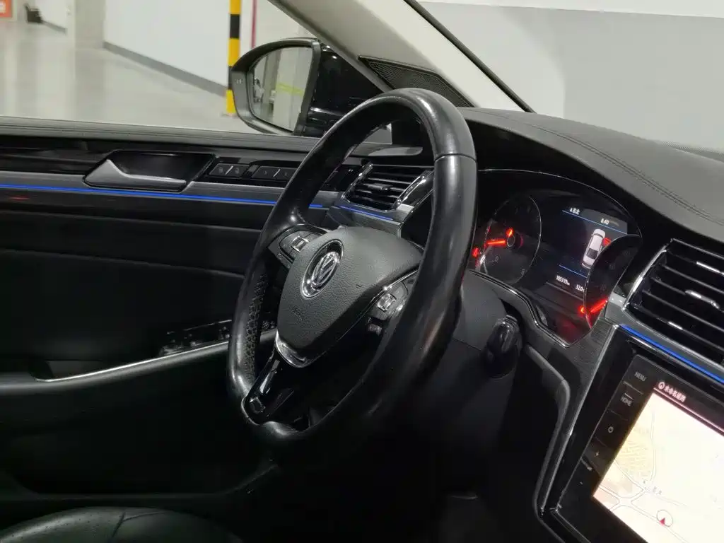 Volkswagen Phideon — миниатюра 22