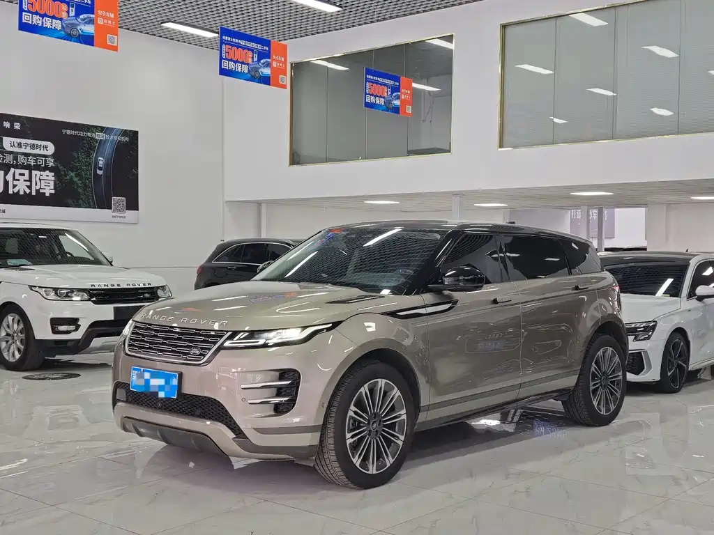 Land Rover Evoque 2024