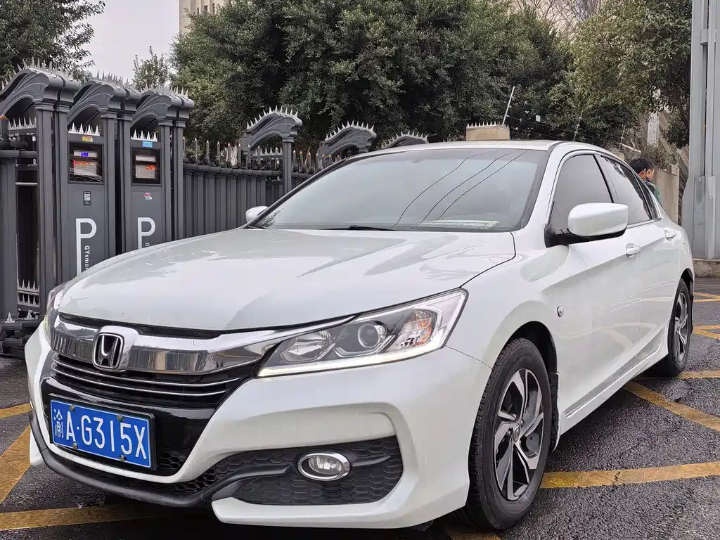 HONDA ACCORD