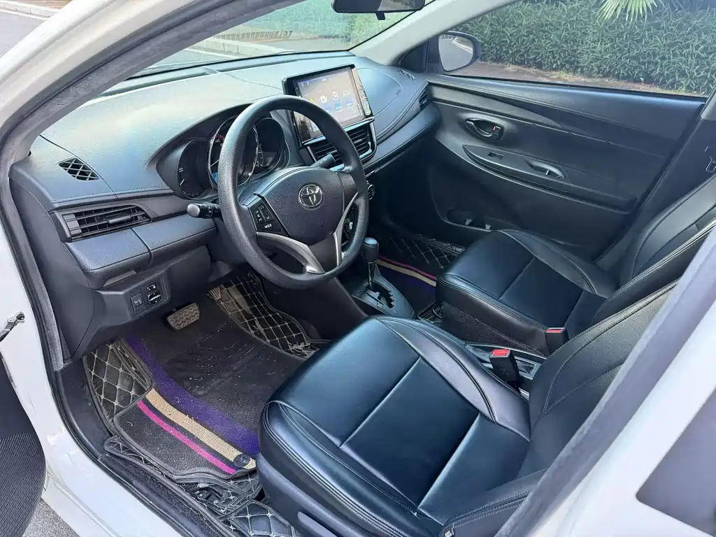 Toyota Vios — миниатюра 4