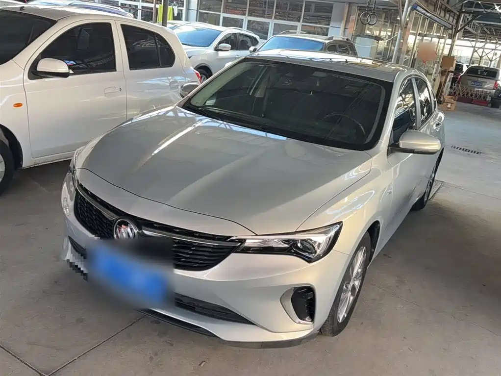 Buick Verano 2022