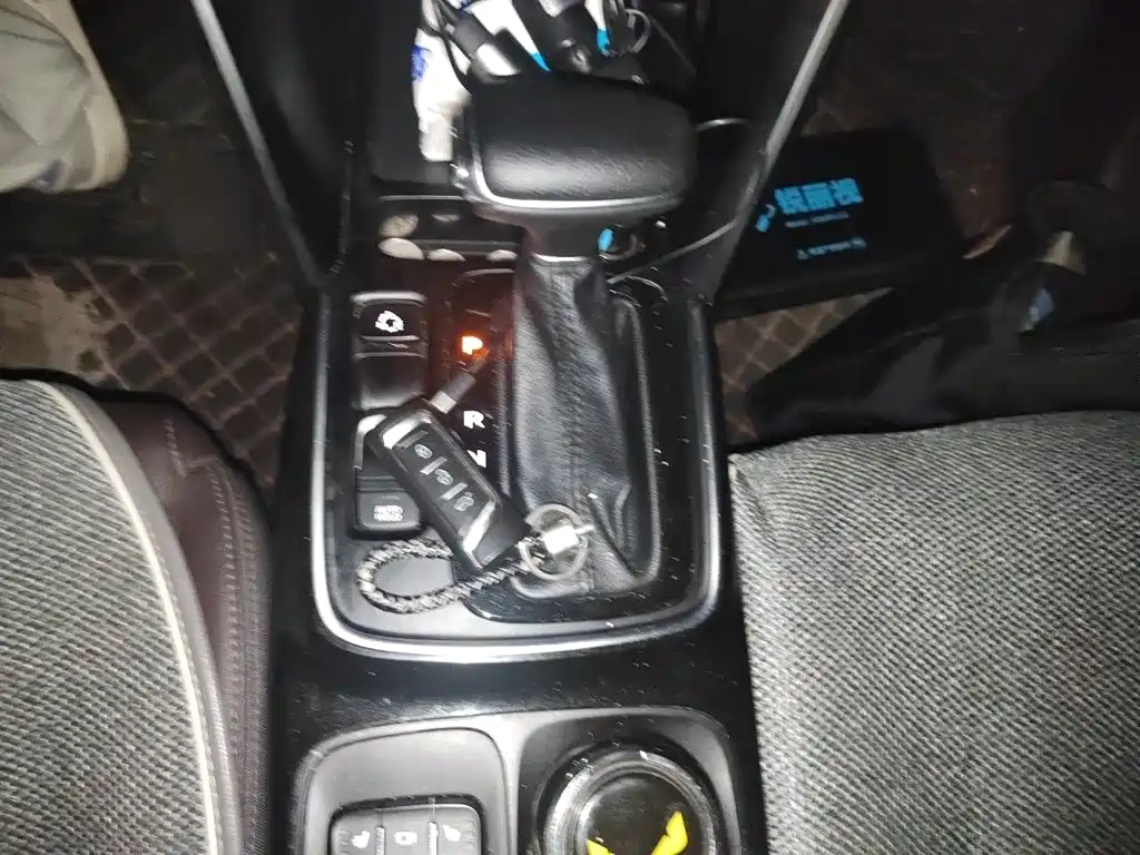 GAC Motor Trumpchi GS4 — миниатюра 7