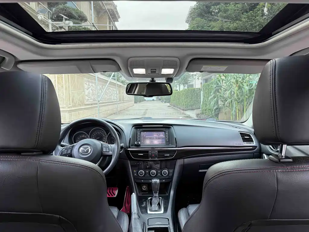 Mazda Atenza 2015 2.5L