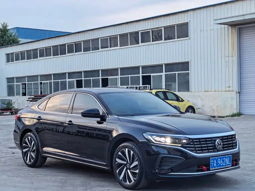 Volkswagen Passat — миниатюра 3