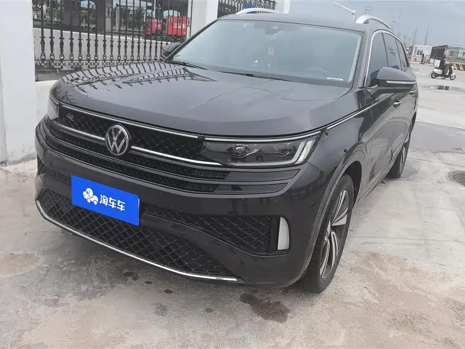 Volkswagen Tavendor 2024 380TSI 4WD R-Line Patrol Tour Edition