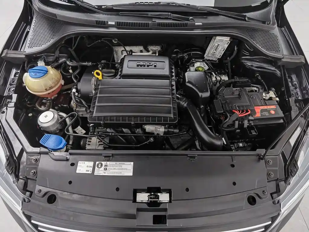 Volkswagen Santana — миниатюра 6